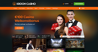 Kroon Casino games 1